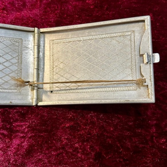 Italian Prisoner of War Cigerette Tin 4